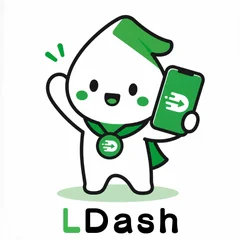 LDash ロゴ