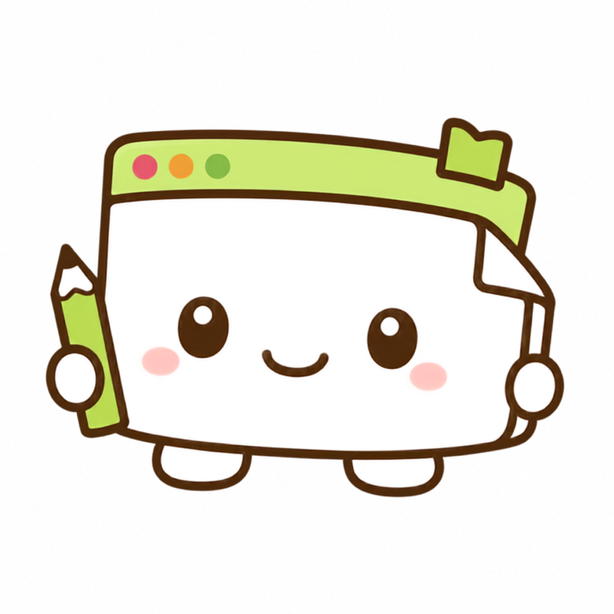 ミルページ ロゴ